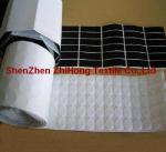 Die Cutting Self Adhesive Hook And Loop Fasteners With Customized Dimension