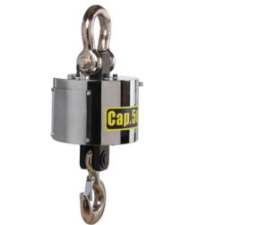 China High Precision 10 Ton Hanging Crane Scale 10000lb 30000lb With Aluminum Case on sale