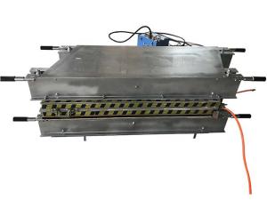 China High Technology Tyre Vulcanizing Machine Rubber Belt Splicing And Repair on sale