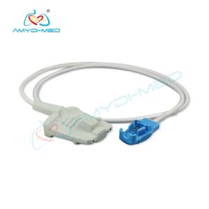 China Datex - Ohmeda Spo2 Sensor 3m 1m Length Works With Patient Monitors on sale