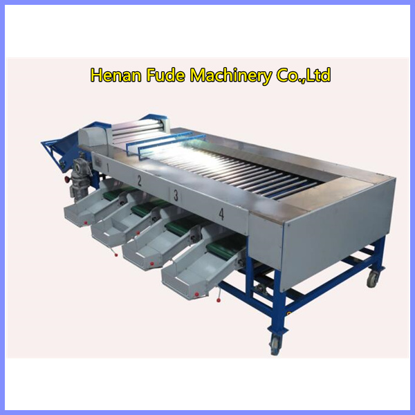 potato grading machine, potato sorting machine, potato sorter, potato grader