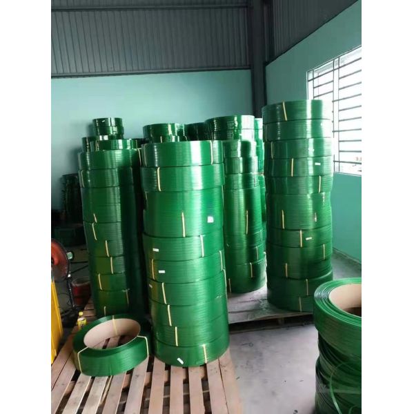 Single Screw PP Strap Production Line 6mm-32mm Pet Strap Line