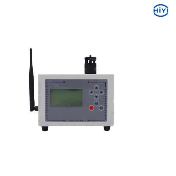 Quality Multi Channel Digital Dust Monitor , Handheld Dust Monitor PM1.0 PM2.5 PM5 PM10 TSP for sale