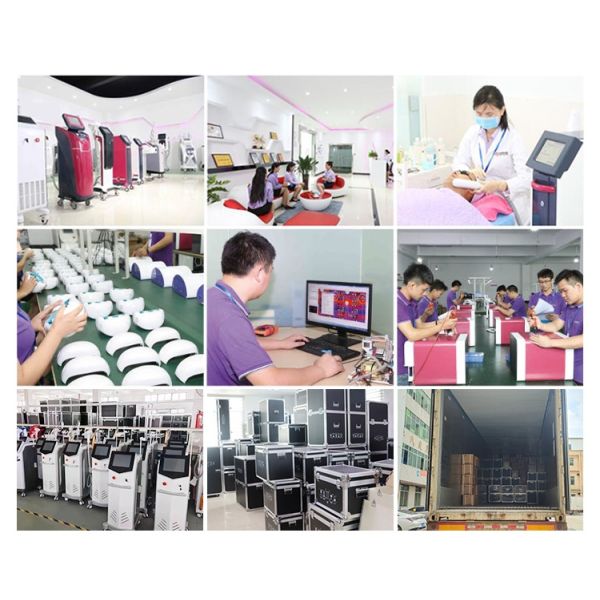 Portable Q Switch Nd Yag Picosecond Laser Beauty Acne Treatment machine