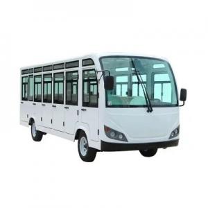 China Electric 23 Seats Passenger Bus The Best Choice For Smooth Sightseeing Experience on sale