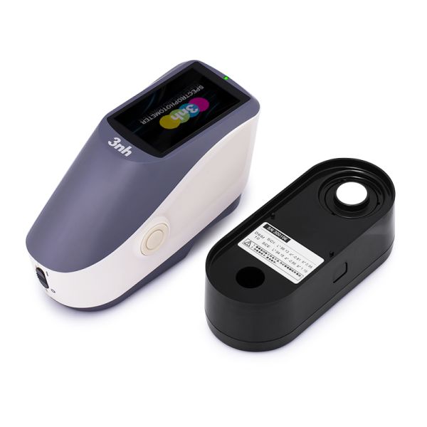 3nh Portable Color Spectrophotometer Paint Plastic Color Matching High Quality Color Analyzer YS3060
