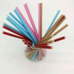 CE Automatic Stable Flexible Paper Straw Machines With Pneumatic Blades