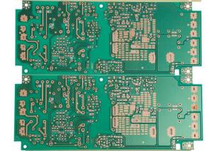 China Double Sided SMT DIP 2oz HDI Printed Circuit Boards on sale