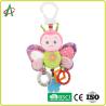 Buy cheap Bee Baby Plush Rattle Multi Functional Easy Cleaning from wholesalers