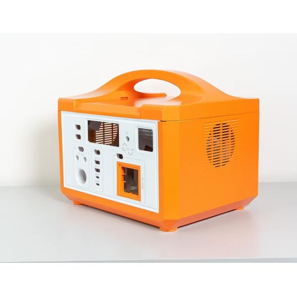 Lightweight 5.2KG 21.9V Lithium Battery Power Station Generators For Power Supply