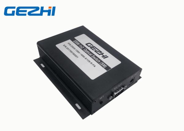 Quality 1x2 Mechanical Optical Switch Module for sale
