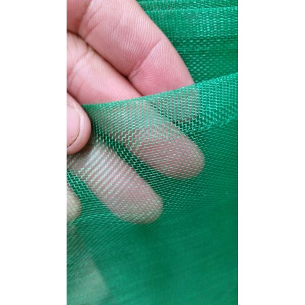40 Mesh Insect Fly Screen Mesh , Anti Wind Pollination Vegetable Netting For Insects