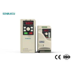 0.75KW 380V Variable Frequency Inverter For Industrial Machines