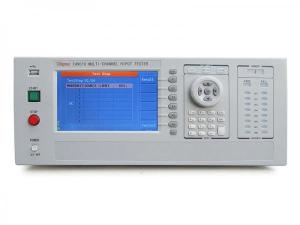 Wholesale Automated Hipot Tester 6kv Dc With 8-Channel Parallel Output from china suppliers