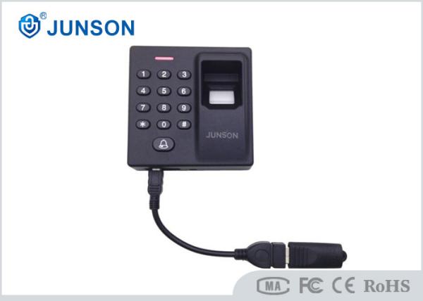 Quality Attendance Biometric Fingerprint Access Control , Fingerprint Door Access for sale