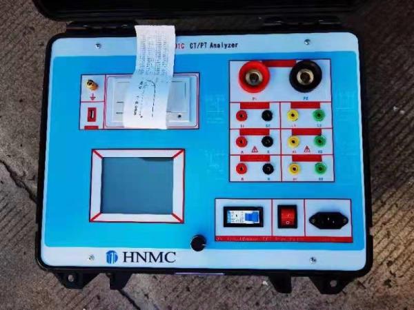 Quality Portable 0.05 Class Transformer Ratio Tester For Field for sale