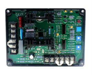 China 3 Phase Automatic Voltage Regulators AVR GAVR-8A Generator 2wire on sale