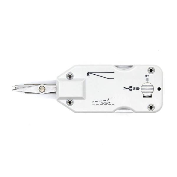 Quality Plastic KRONE 110 Module Type Punch Down Tool with Wide Handle for sale