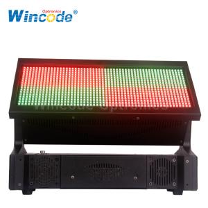 Wholesale DMX512 IP20 LED Strobe Moving Light With RDM 4 Zones from china suppliers
