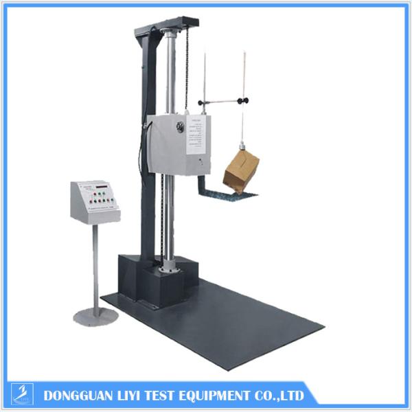 Digital Control Paper Testing Instruments / Corrugated Package Box Carton Drop
