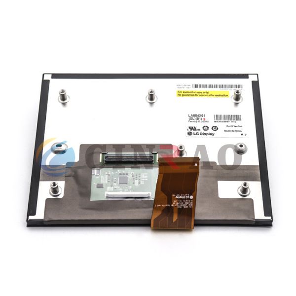 8.4" LG TFT LCD Screen LA084X01-SL01 With Touch Panel LA084X01(SL)(01) Jeep Chrysler Ram Grand Cherokee