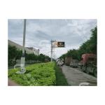 Highway Vms Signs for Pixel Density 3906 dot / m2 and Average Power Consumption