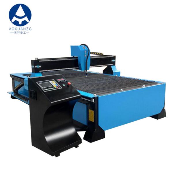 Quality Stepper Motor CNC Plasma Cutting Machine For Stainless for sale