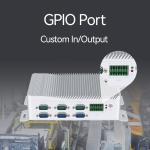 Dual LAN 6COM Industrial PC Intel Celeron J1900 Processor and Core Series