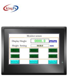 Wholesale Dropping Lithium Battery Testing Equipment With 15.8mm Crossing Bar from china suppliers