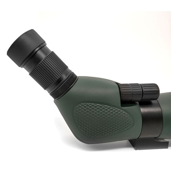 High Definition Zoom 15-45x60 Hunting Spotting Scope With Tripod