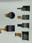 0.5 Pitch 40pin Circular Tft Display Module