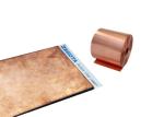 Corrosion Preventive Nickel Clad Copper Strip With ISO 9001 Certification