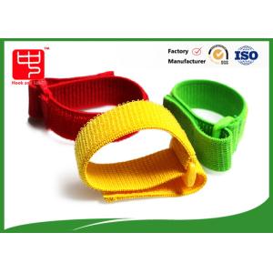 Wholesale Reuseable Elastic Straps with buckle , adjustable nylon straps cable tidy from china suppliers