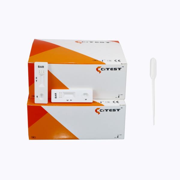 Quality Barbiturates BAR Rapid Test Cassette Urine 200ng/ml GC / MS for sale