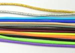 Coloured 3mm Elastic Cord String Elastic Beading Thread High Tenacity