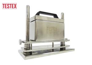 Compact Color Fastness Testing Equipment SS Perspiration Tester 20 Samples Tested Simultaneously
