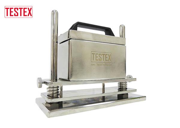 Quality Compact Color Fastness Testing Equipment SS Perspiration Tester 20 Samples Tested Simultaneously for sale