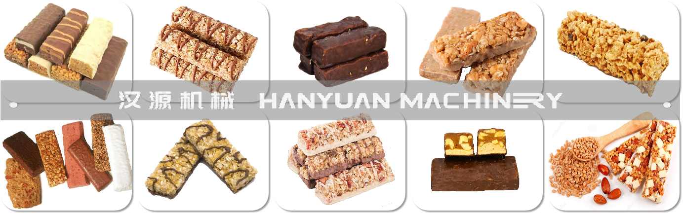 Energy Bar Cutting Machine