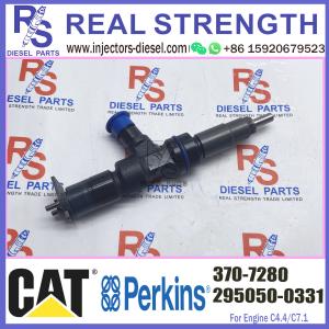 Wholesale diesel engine parts fuel injector 3707280 370-7280 C7.1 engine injectors for caterpillar excavator from china suppliers