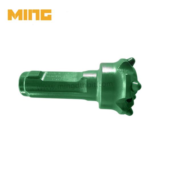 Quality Forged 65mm Tapered Down The Hole Button DTH Button Bits CIR65 Shank For Blasting for sale