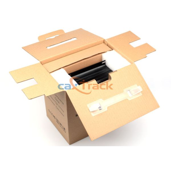 Unique 3G WiFi GPS 4CH HDD Mobile DVR with 1080P HD Car Camera