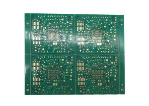 Wholesale FR4 TG170 ENIG Matt Green RoHS Multi Layer PCB Board from china suppliers