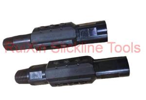 Wholesale API Q1 2 Inch Roller Centralizer Slickline Equipment BLQJ Connection from china suppliers