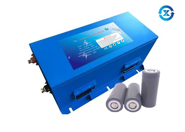 Quality Customized High Performance 36V RV Lithium Ion Battery for sale