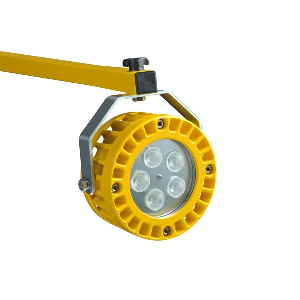 High power 30w Industrial LED Lights , industrial dock light die cast aluminum housing