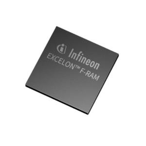CY15B108QN20BFXI Memory IC Chip F-RAM Memory IC 20MHz Ferroelectric RAM Memory PG-UFLGA-8