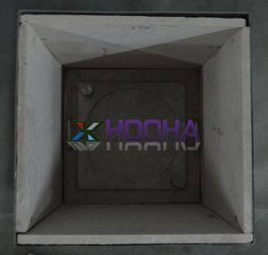 Wholesale White Color Carpet Flammability Test Machine / Textile Testing Equipment from china suppliers