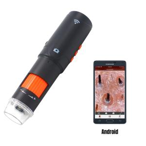 China Small Hair Scalp Detector with USB/Wireless Data Transfer on sale