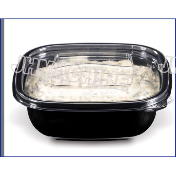 Hot Sale Automatic PP Plastic sheet Vacuum Thermoforming Machine for Fresh Keeper