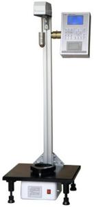 China Digital Display Falling Dart Drop Weight Impact Tester for Plastic Film and Chip Testing on sale